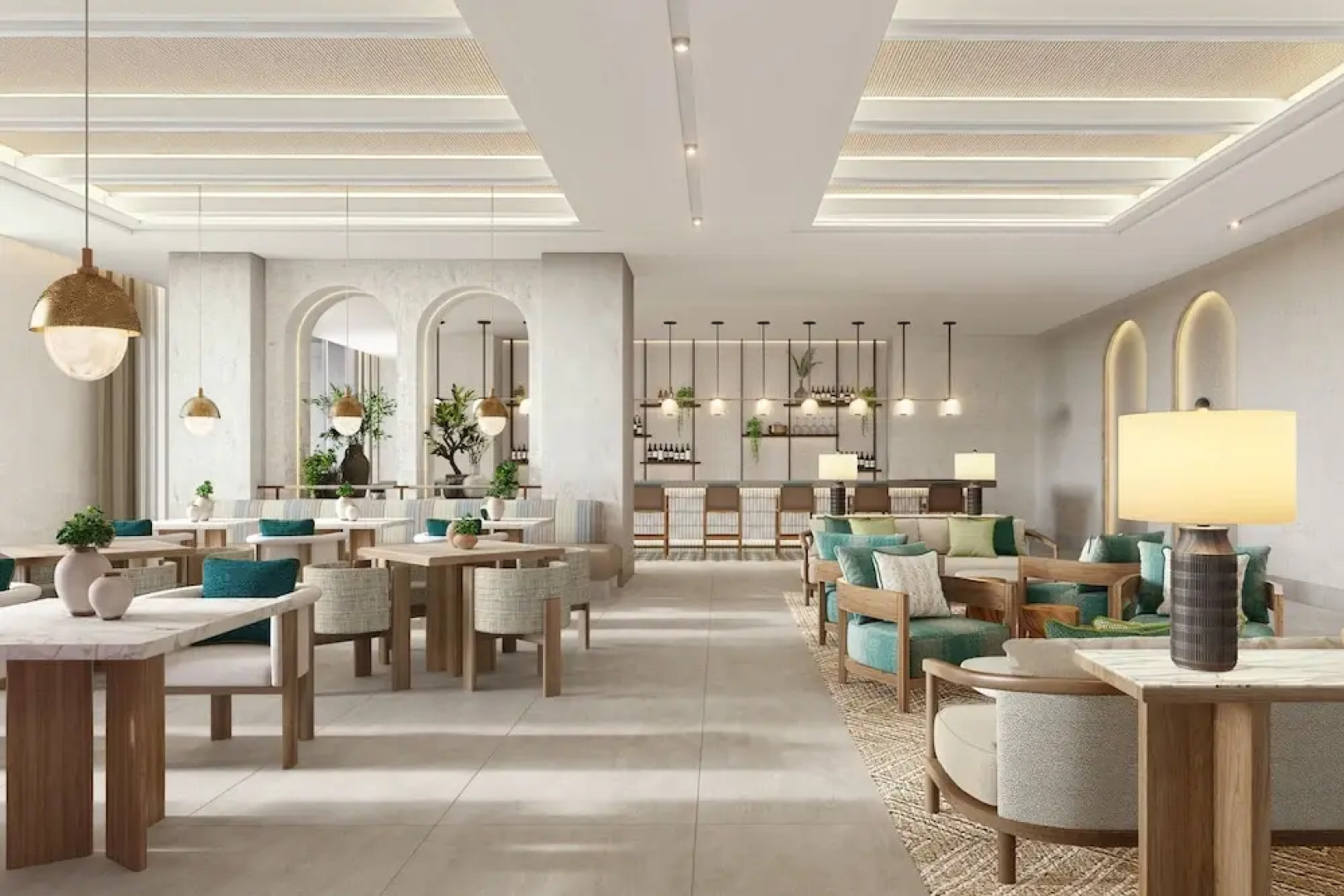 The Westin Saraya Aqaba Resort & Spa