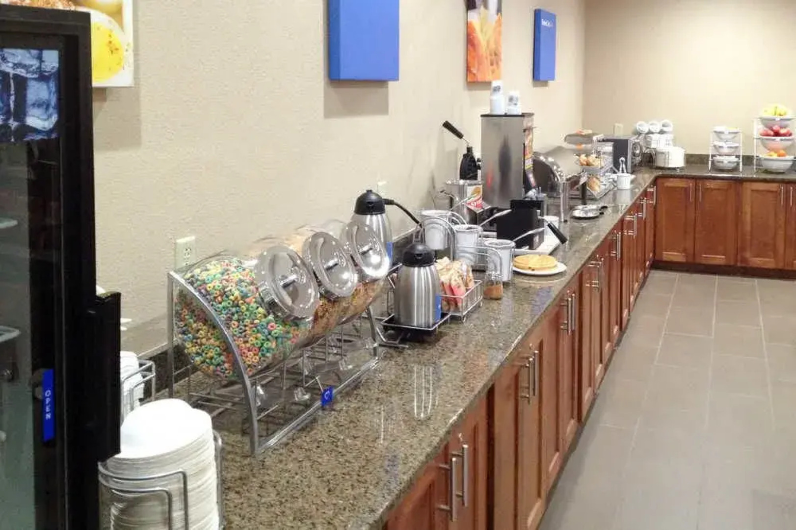 Holiday Inn Express Junction City