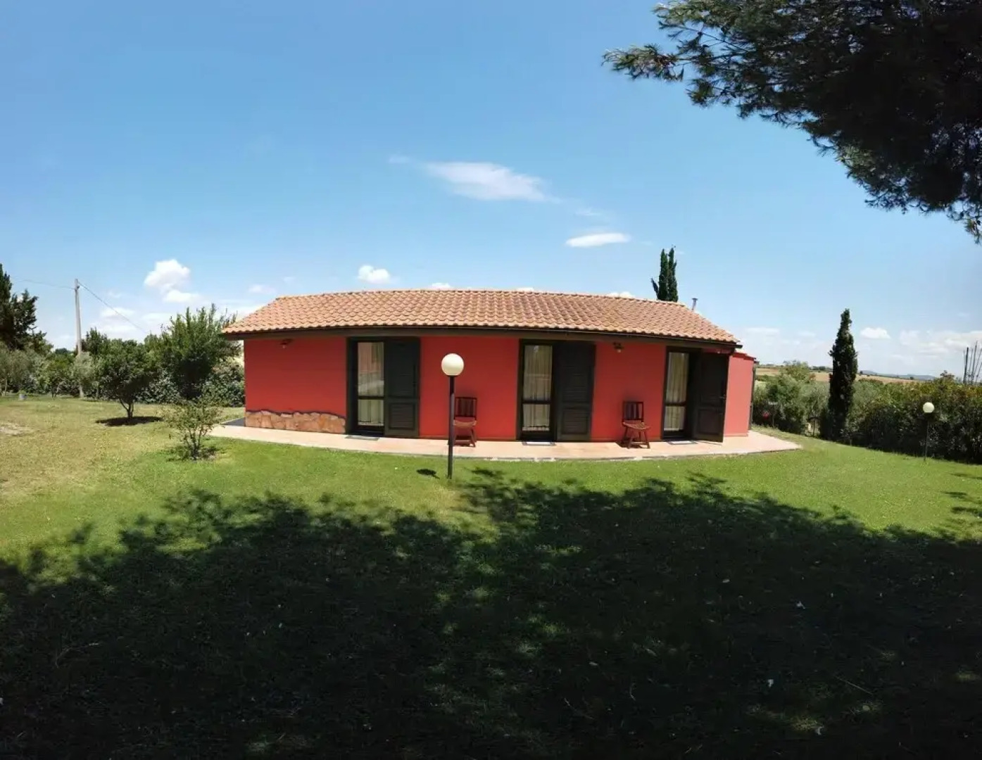 Locanda Le Mandriane