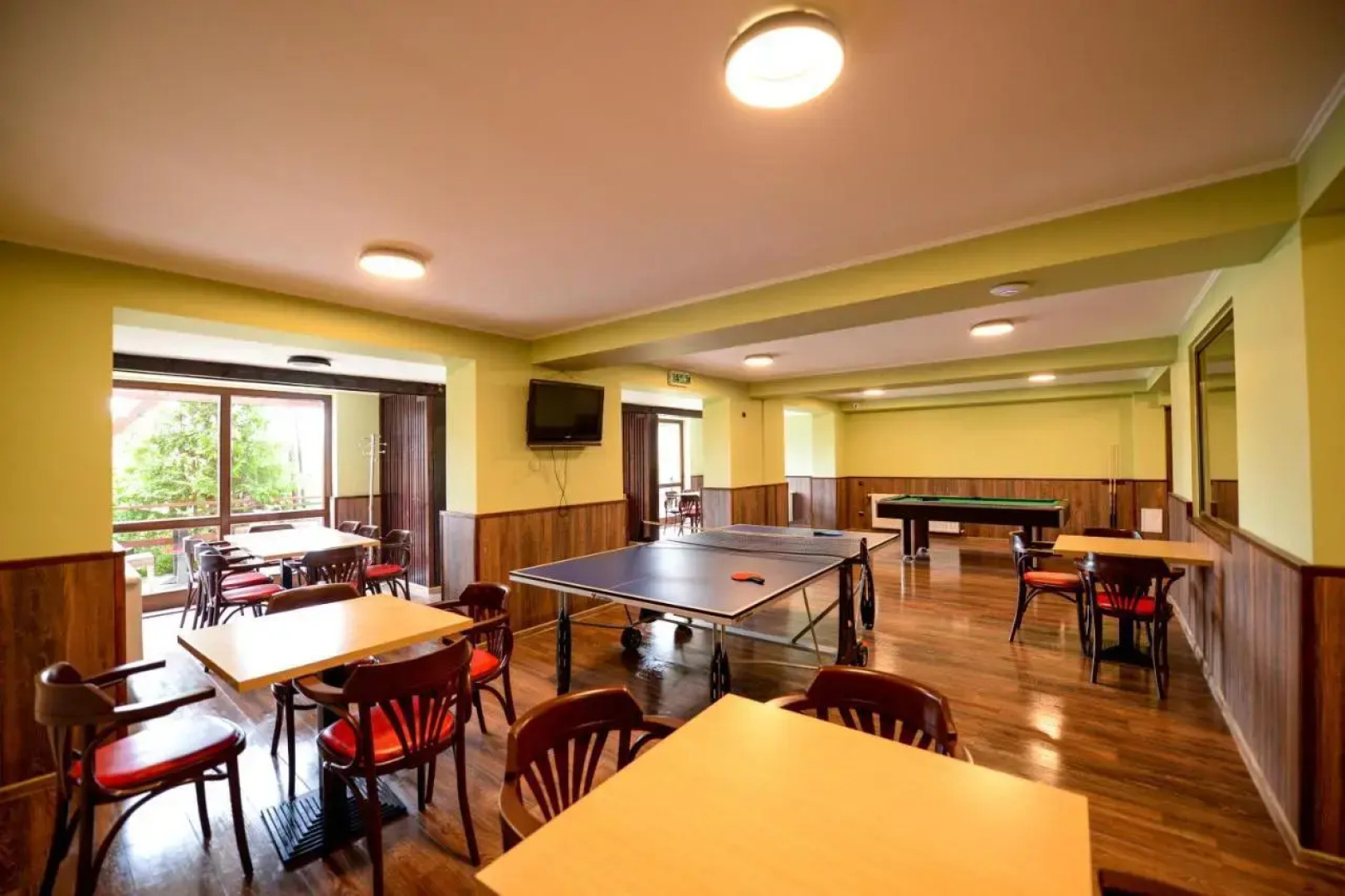 Pensiunea La Bella Vista