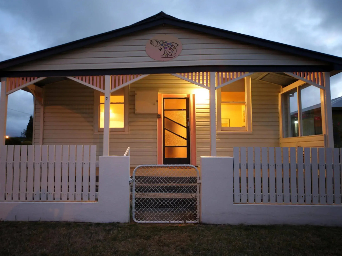 The Spotted Salmon Cottage