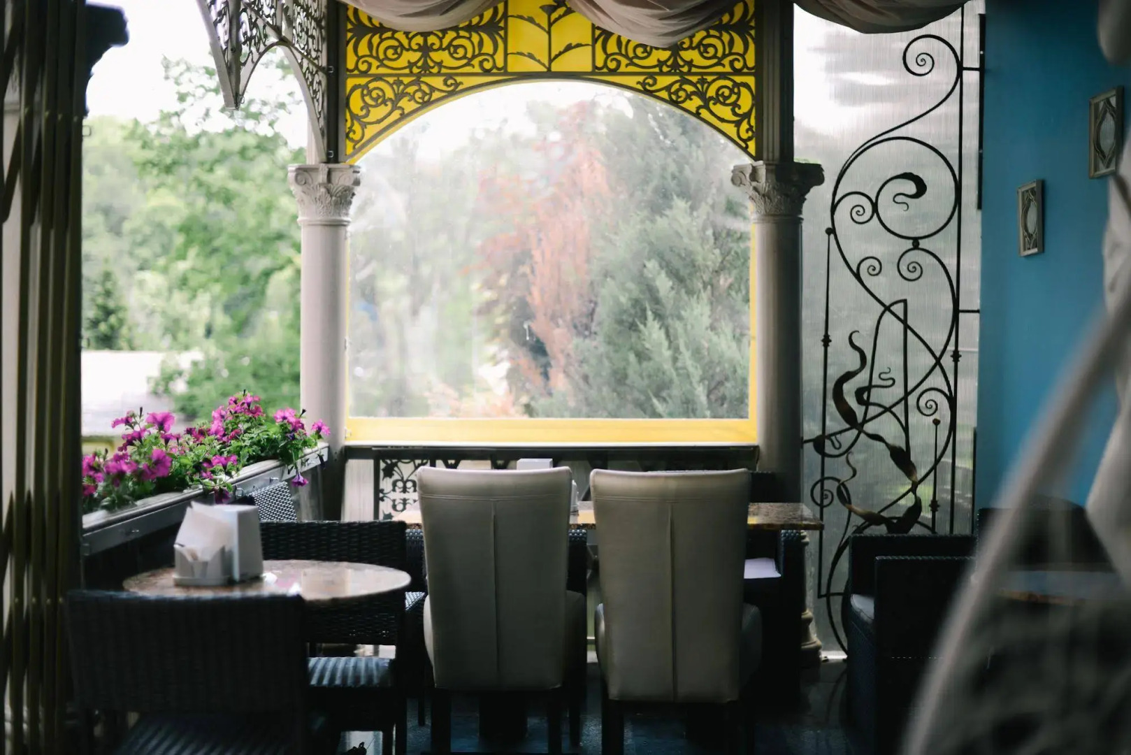 Отель «Афродита»