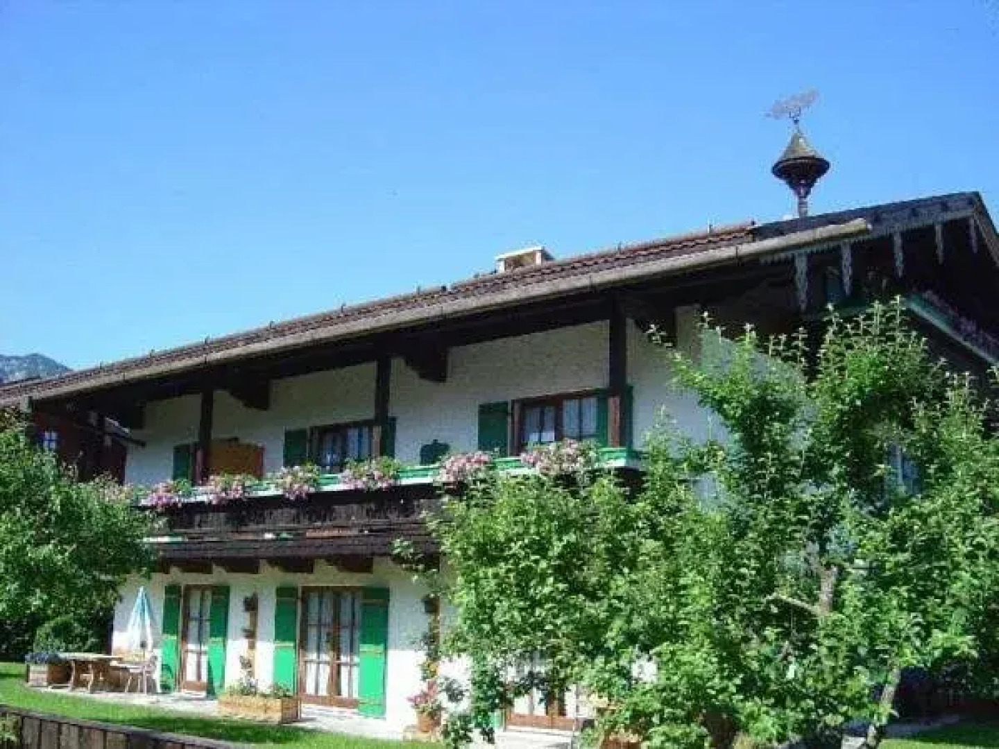 Gästehaus Almbrünnerl