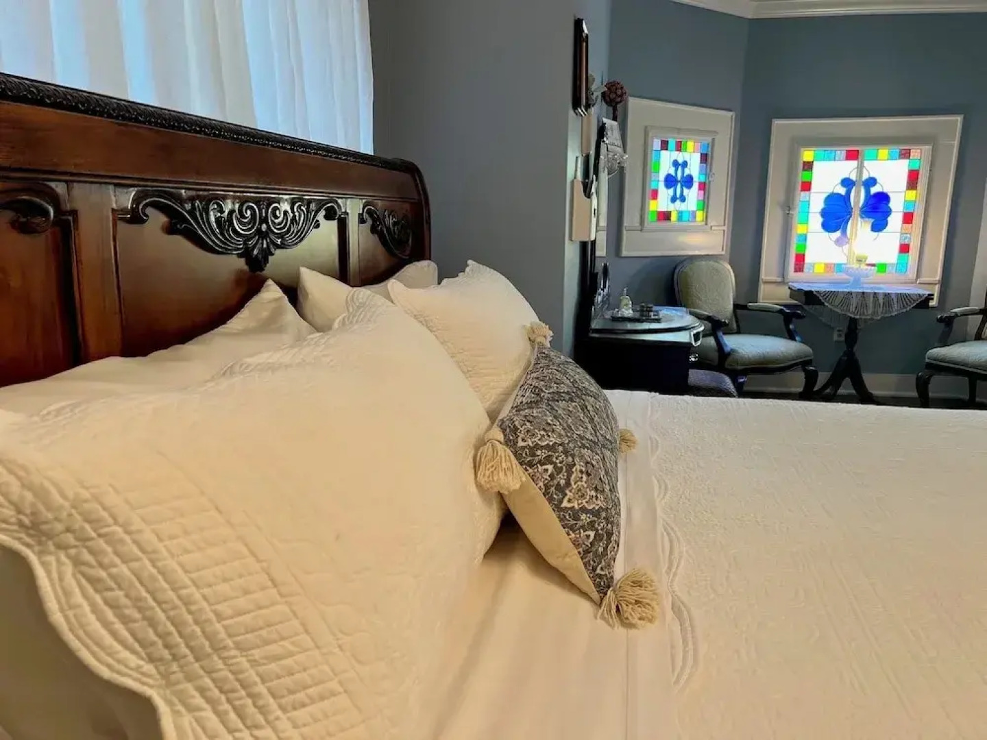 Benefield House Bed & Breakfast