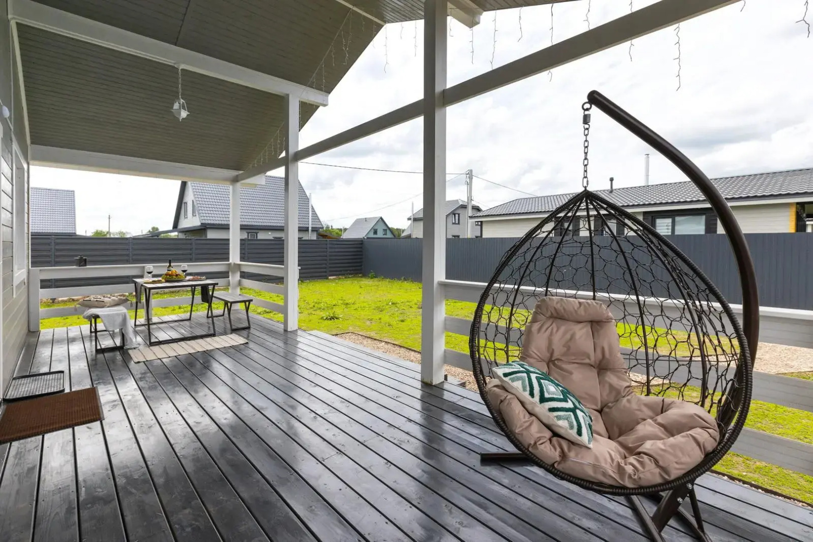 Дом на Раздольной