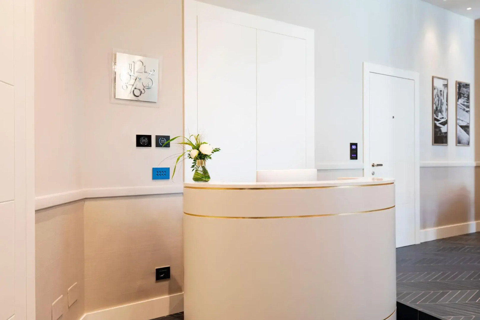 Amadomus Luxury suites