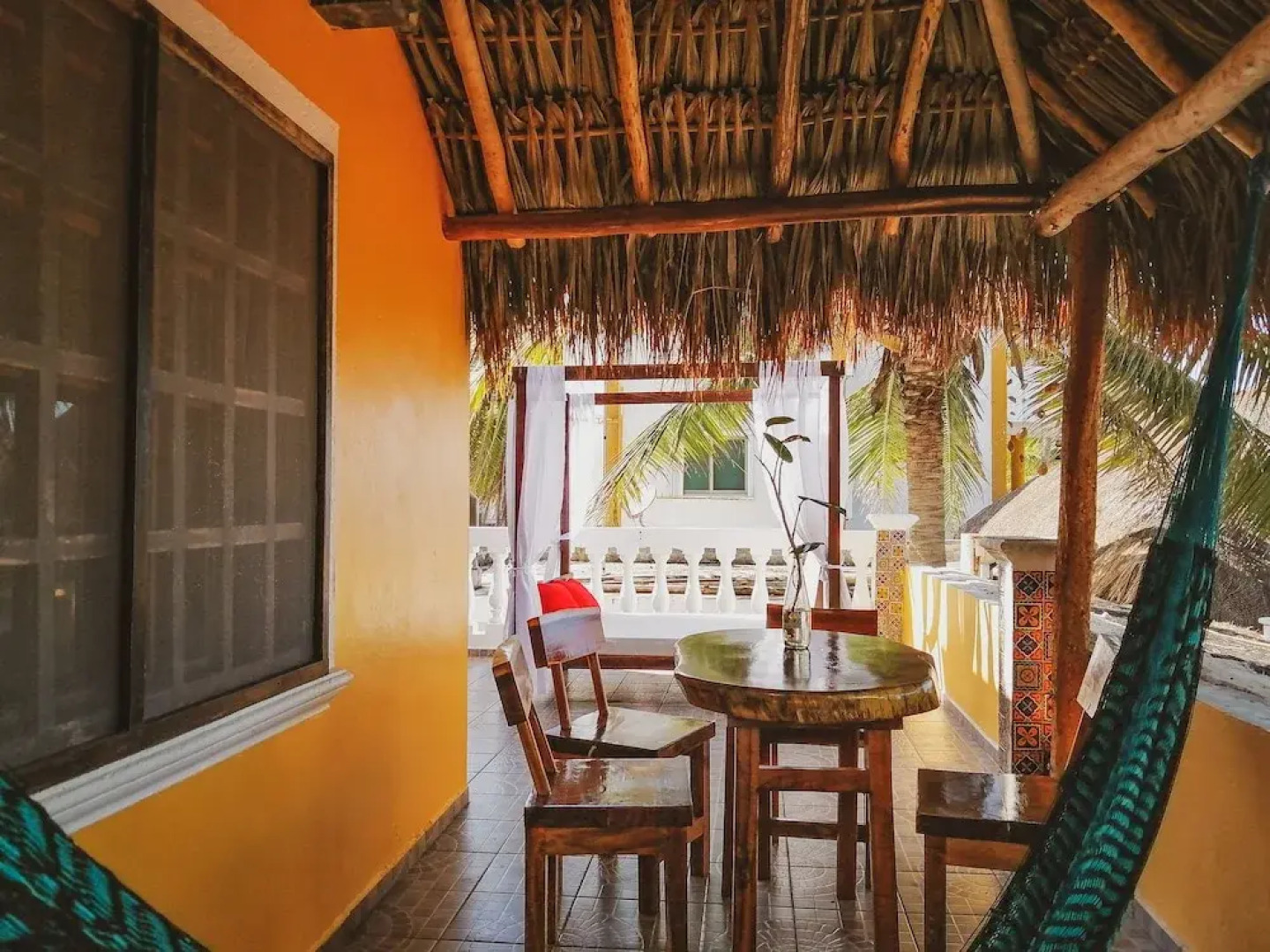 Beachfront Apartment Hacienda del Cuyo