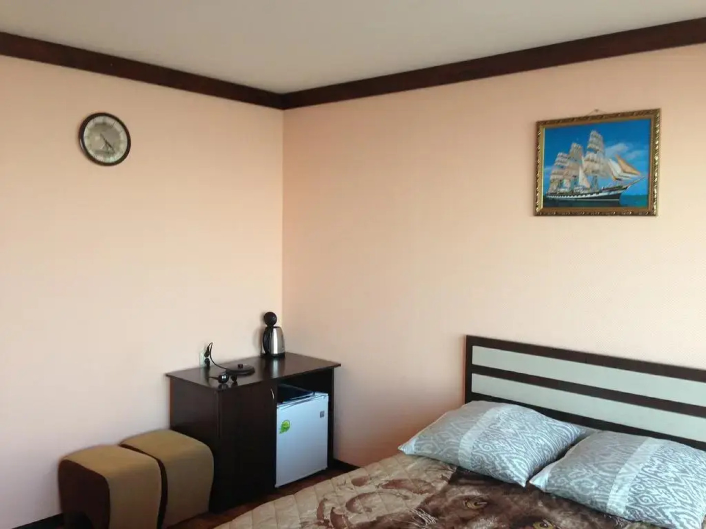 Holiday homes Aliye Parusa