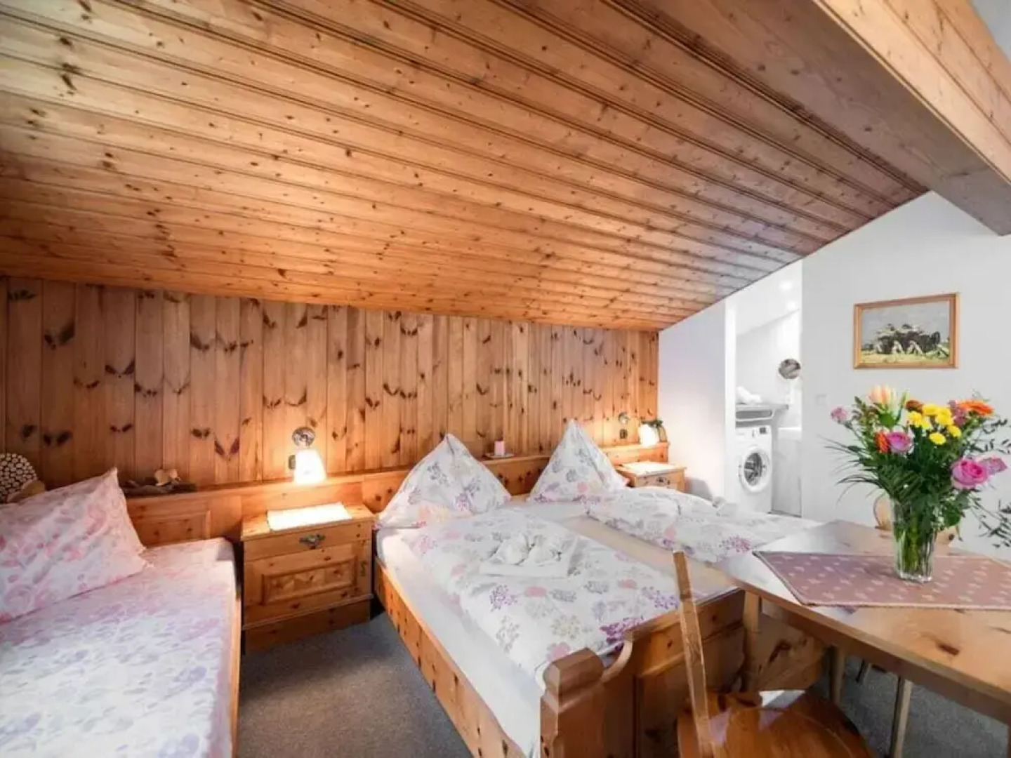 Present Apartment in Fusch