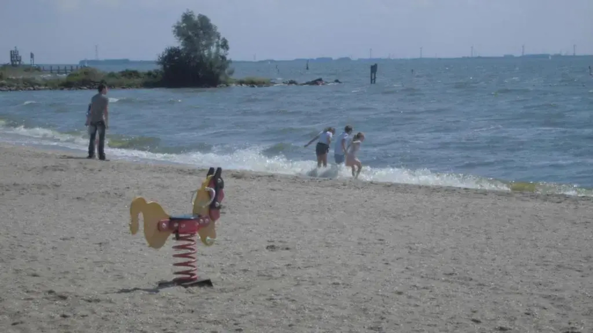 Vakantiepark 't Urkerbos - Kabouterhuisje