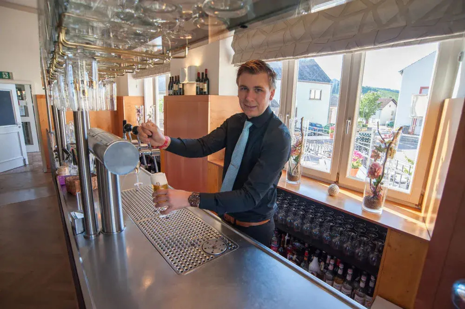 SLEEP & GO! self-service rooms