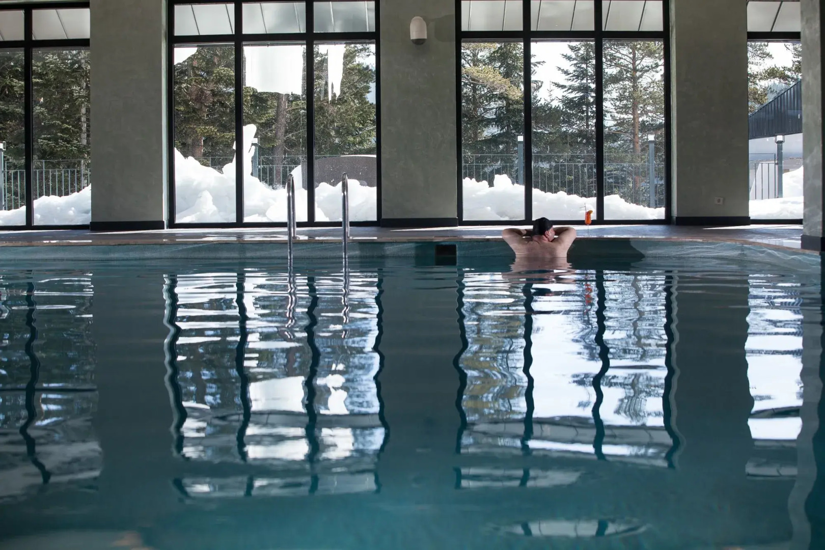 Ilgaz Mountain Resort Hotel