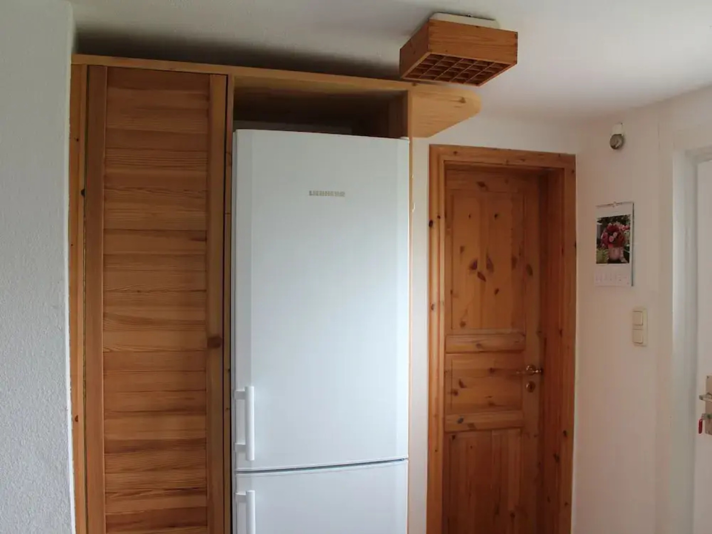 Cozy Apartment in Hohenkirchen with Terrace