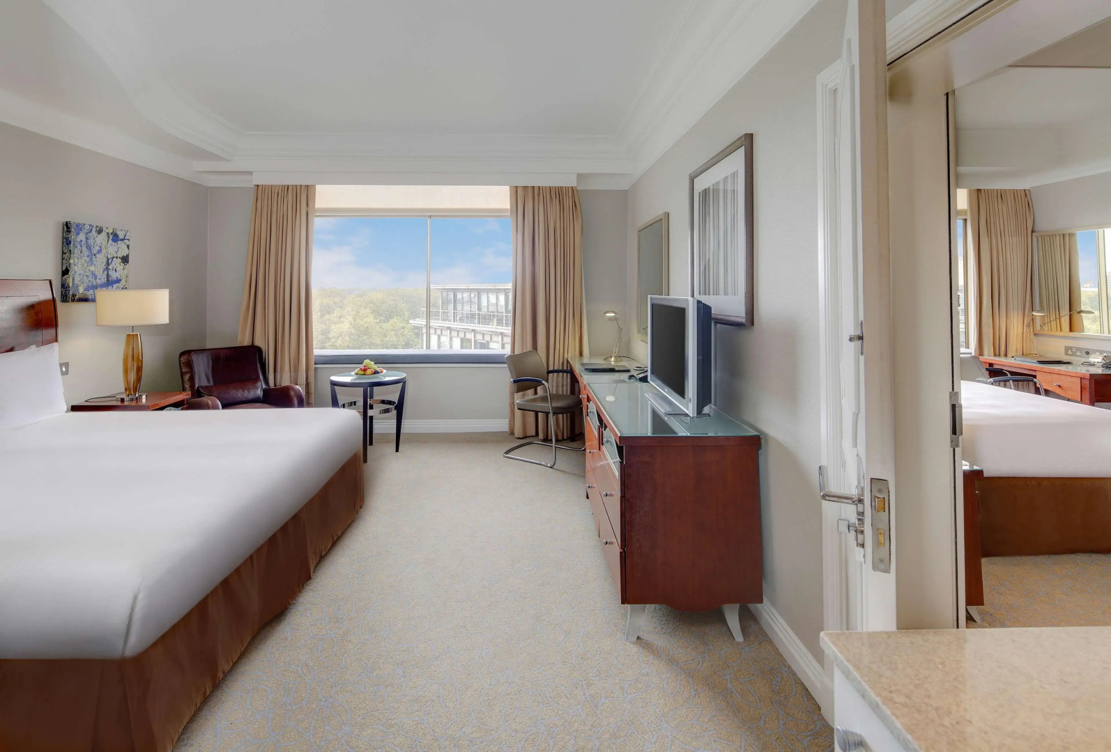 London Hilton on Park Lane