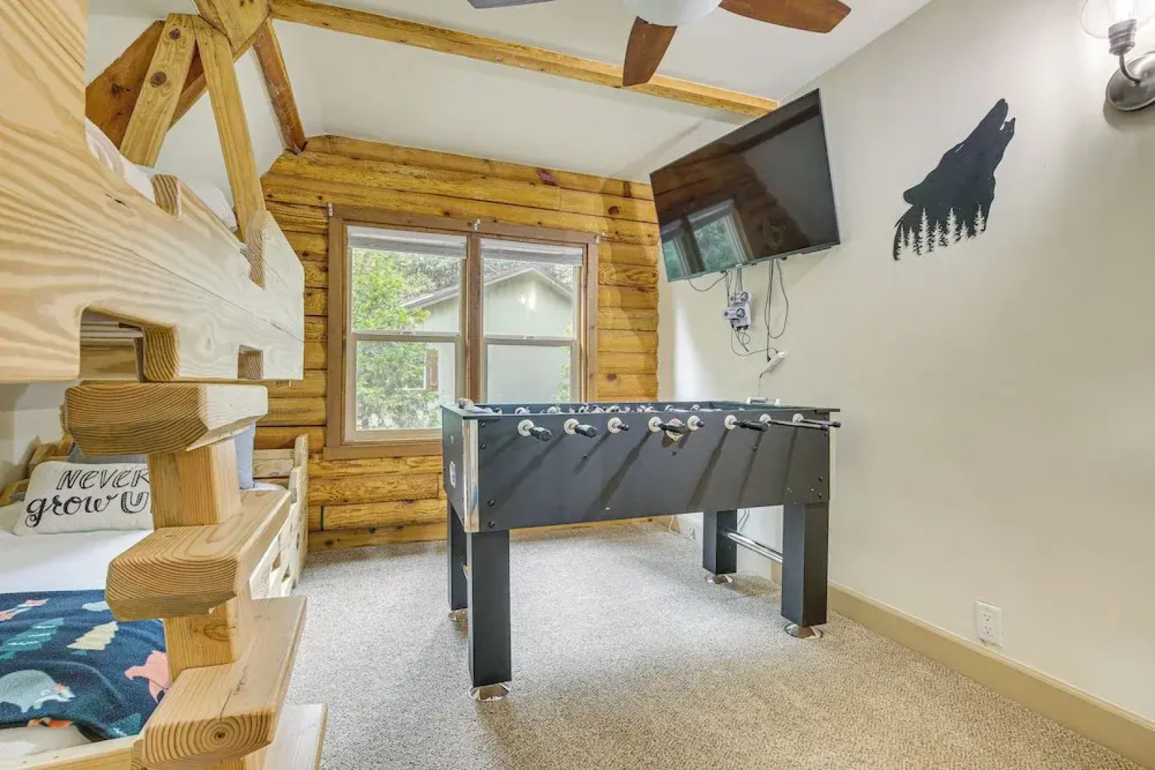 Cabin ~ 1 Mi to Lake Gregory & Hiking!