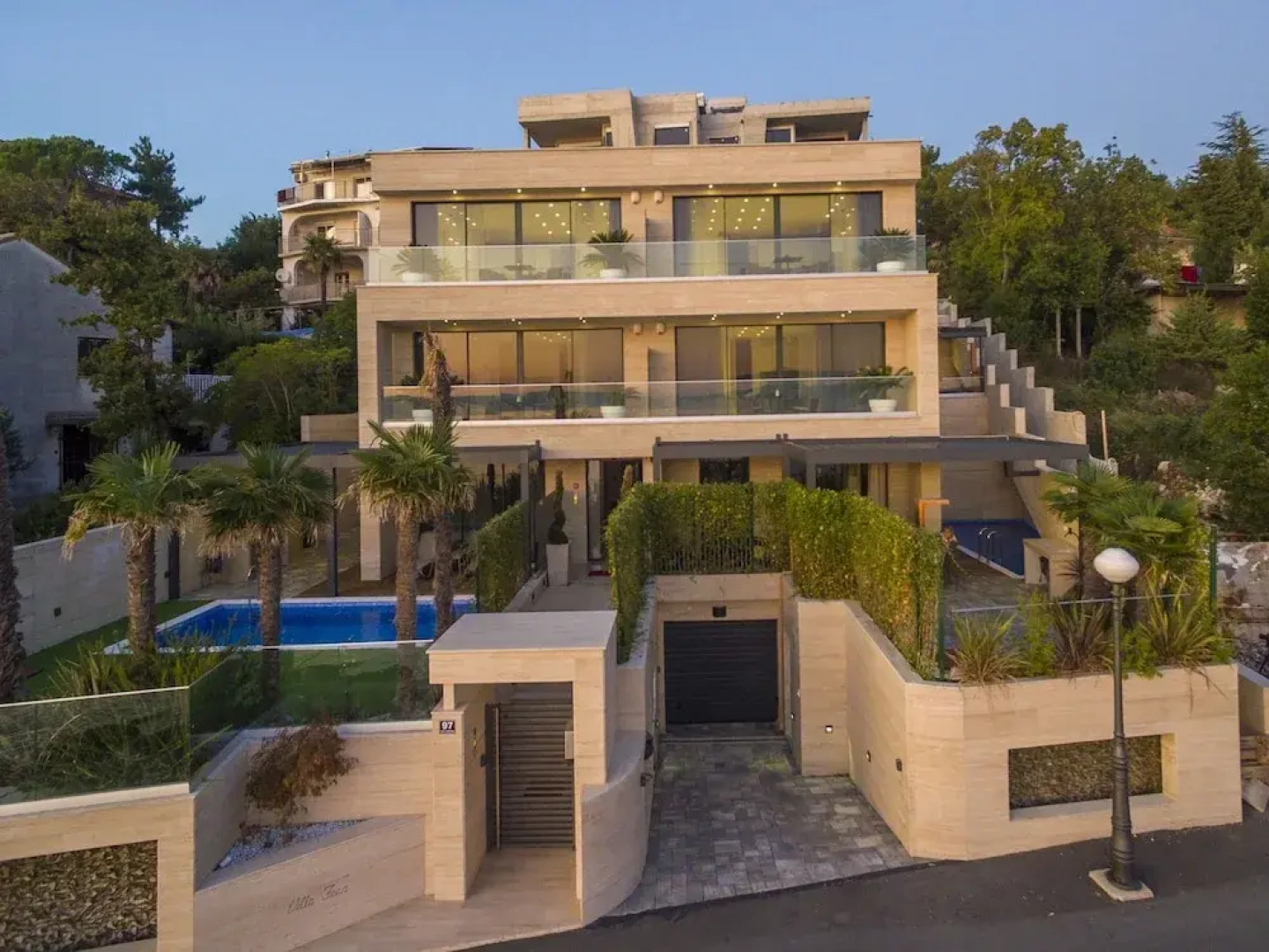 Apartments DEL MAR 1