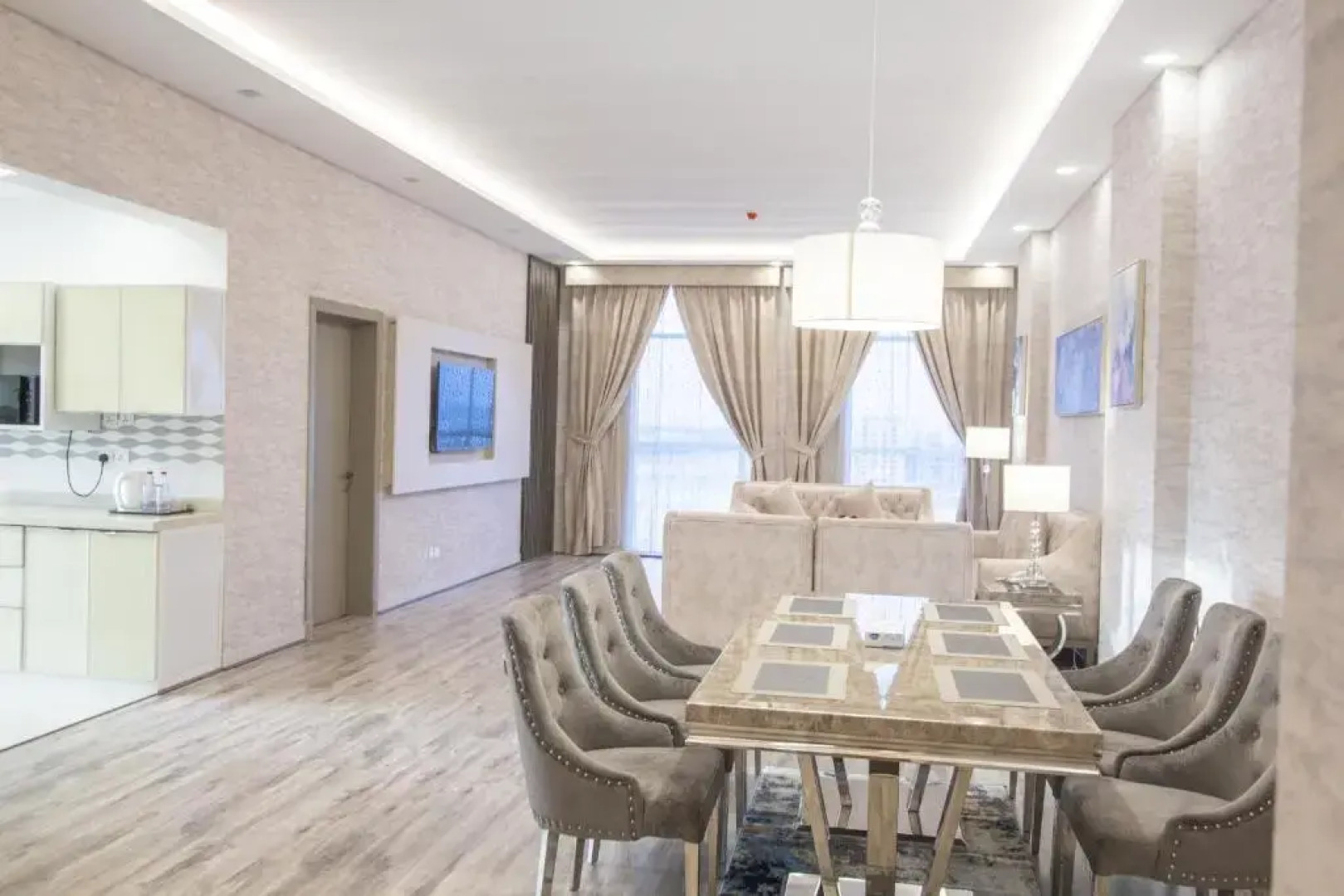 فندق فيلتون Veliton Hotel