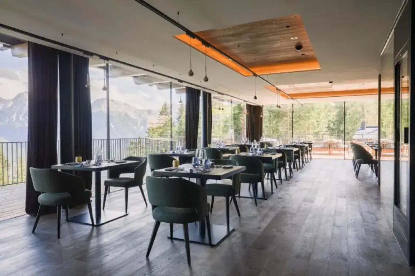 Hotel Olangerhof Mountain Resort