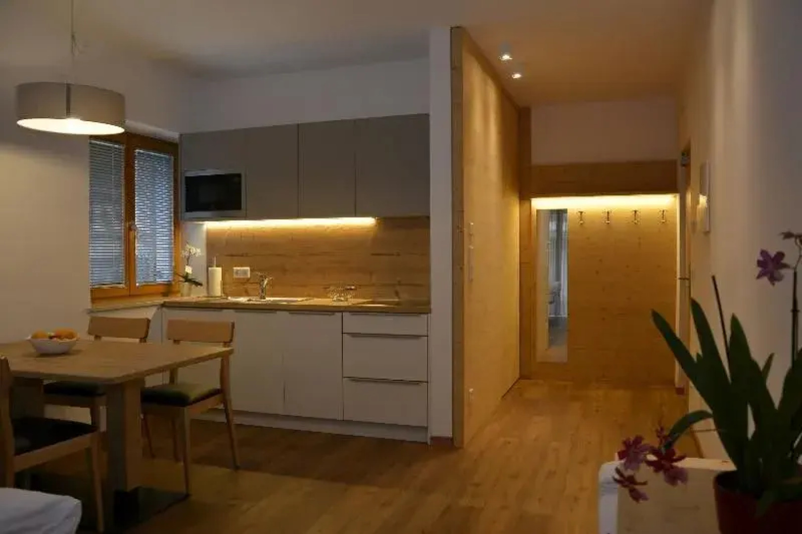 Appartement Suites Berna