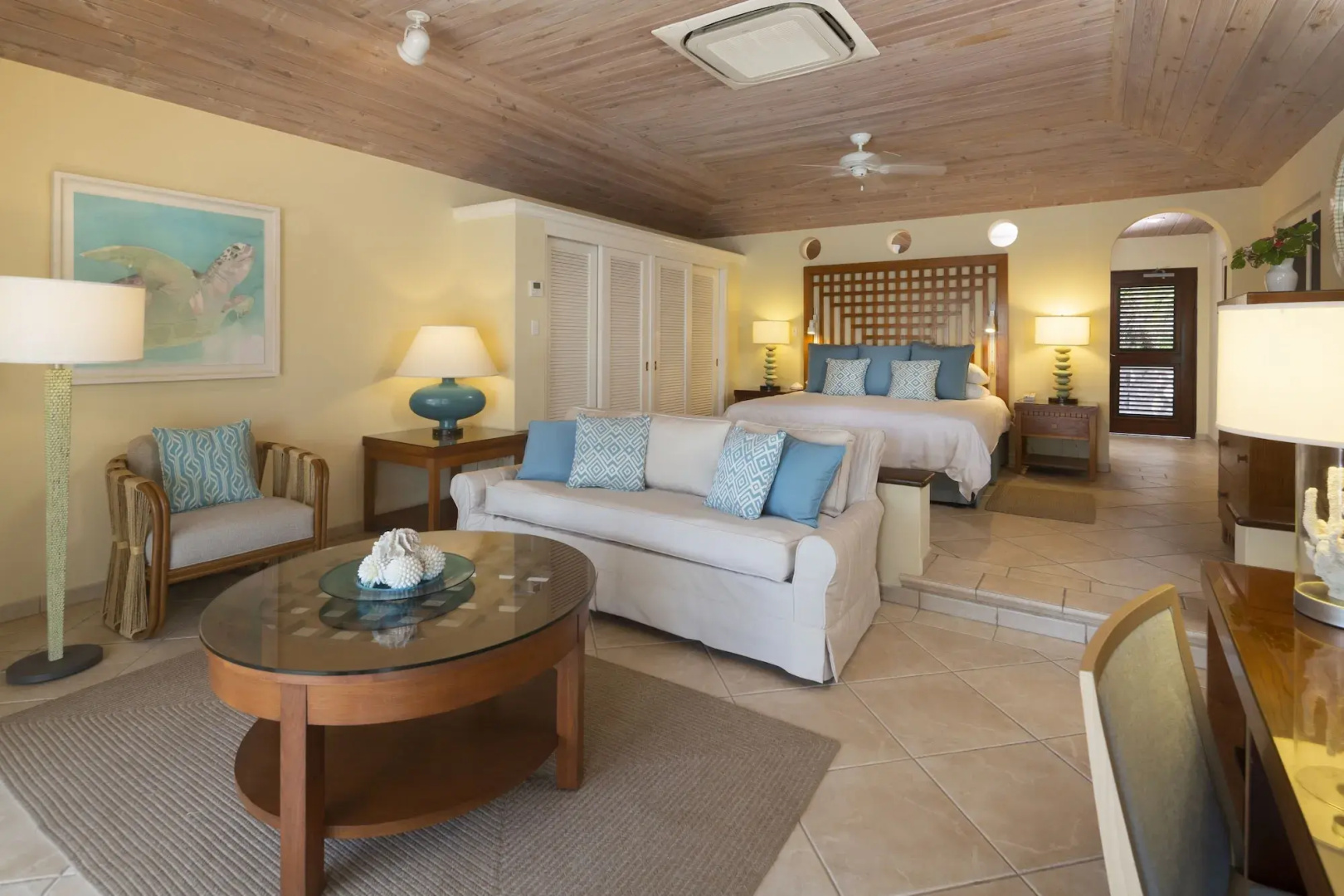 Curtain Bluff Resort - All Inclusive