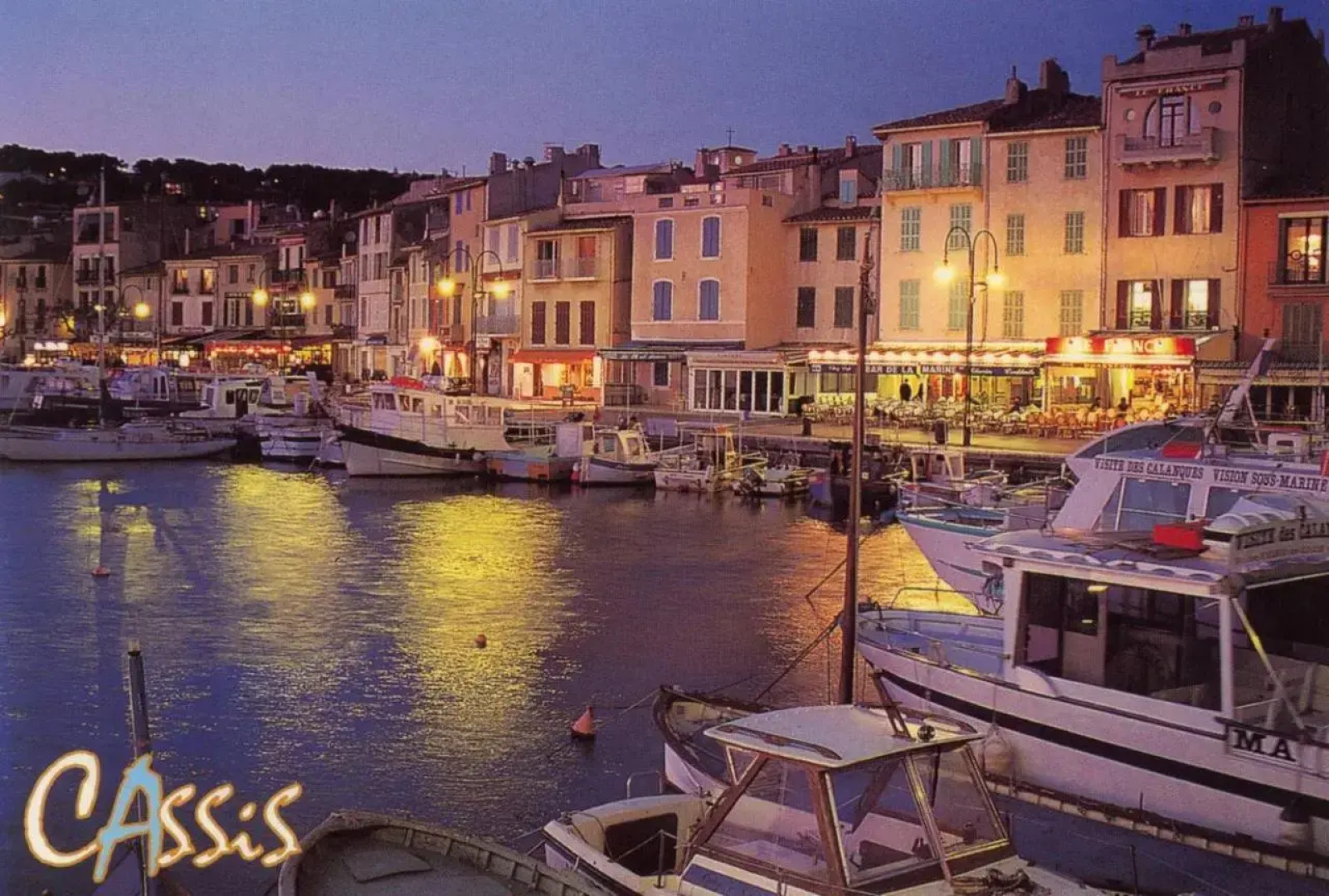 T2 Vue Imprenable Sur Cassis