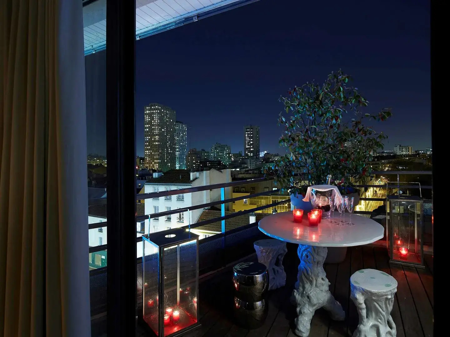 Mama Shelter Paris East