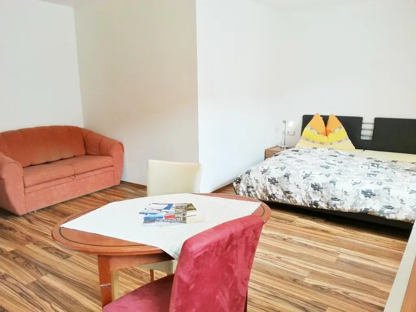 Gästehaus zur weißen Rose