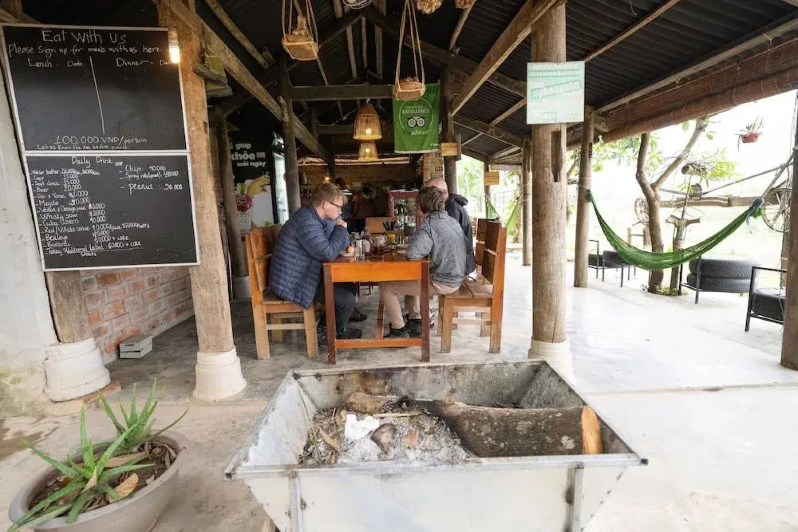 Jungle Boss Homestay