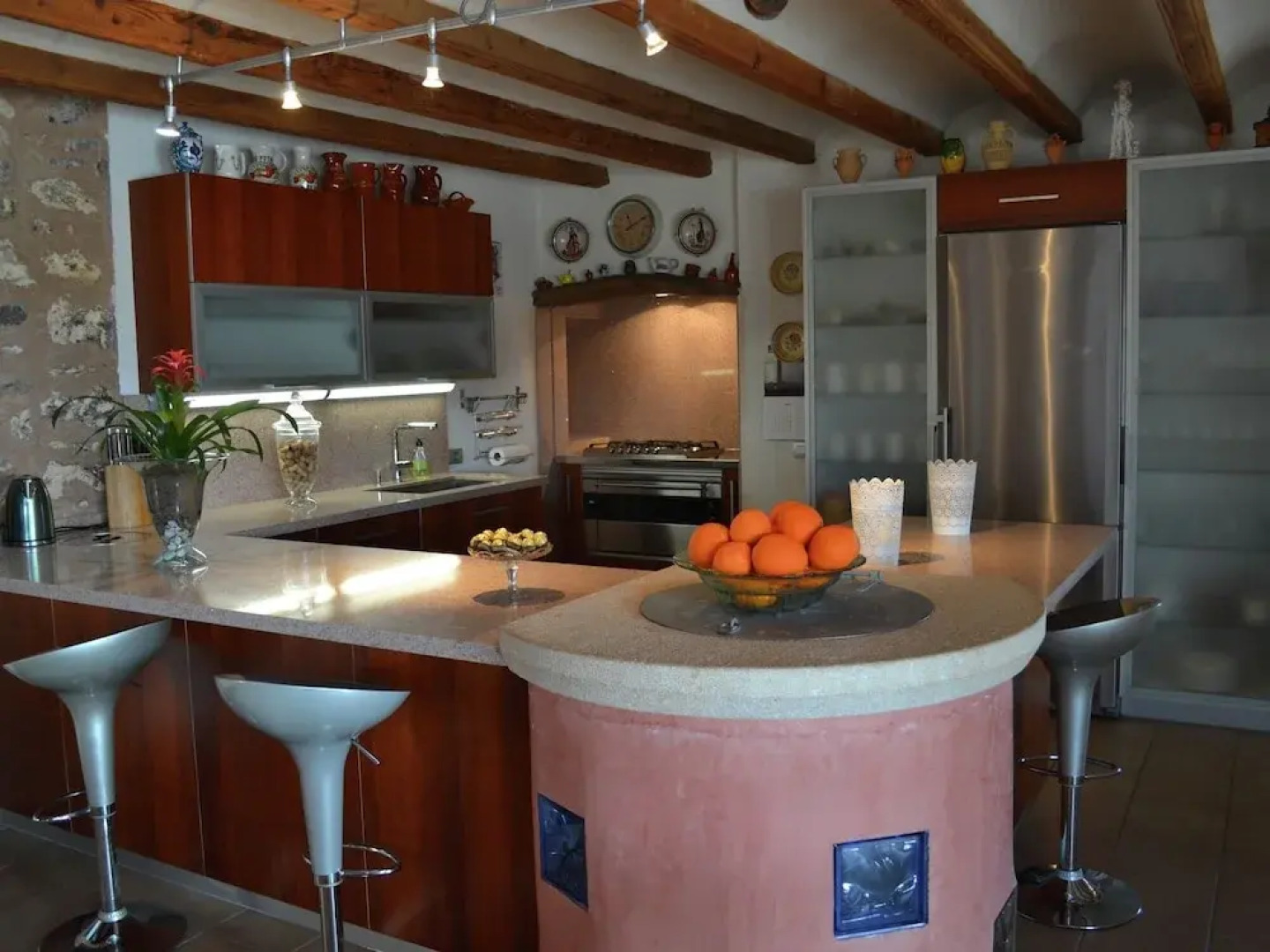 Large Mansion in Lloseta Majorca With Private Pool