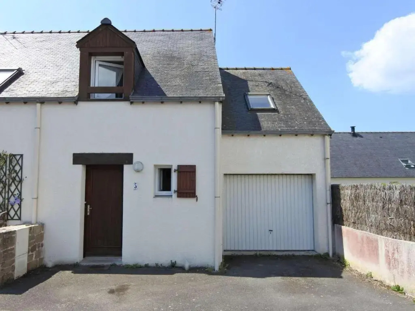 Villa Locmariaquer, 4 pièces, 5 personnes - FR-1-477-57