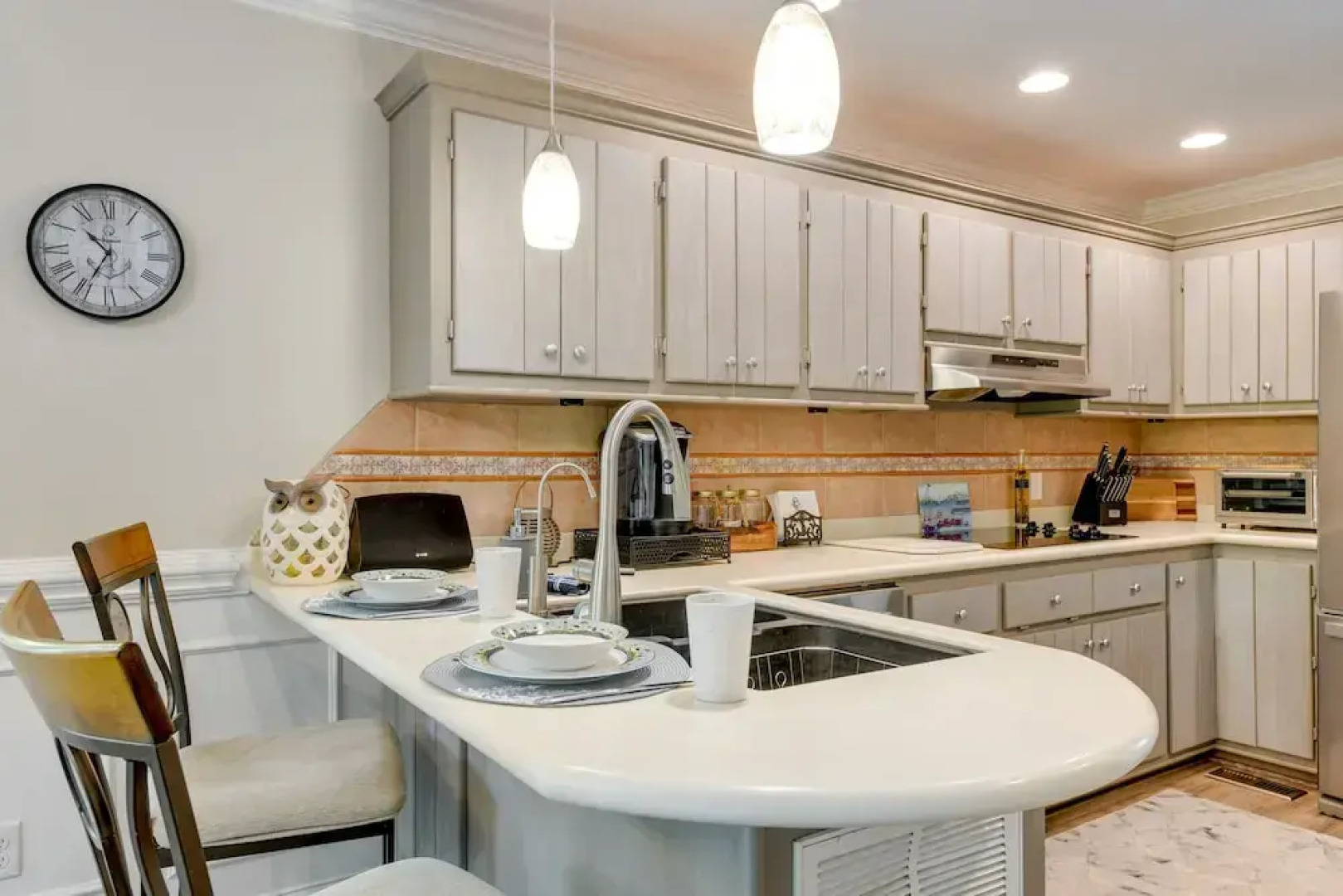 Waterfront Troutman Vacation Rental on Lake Norman