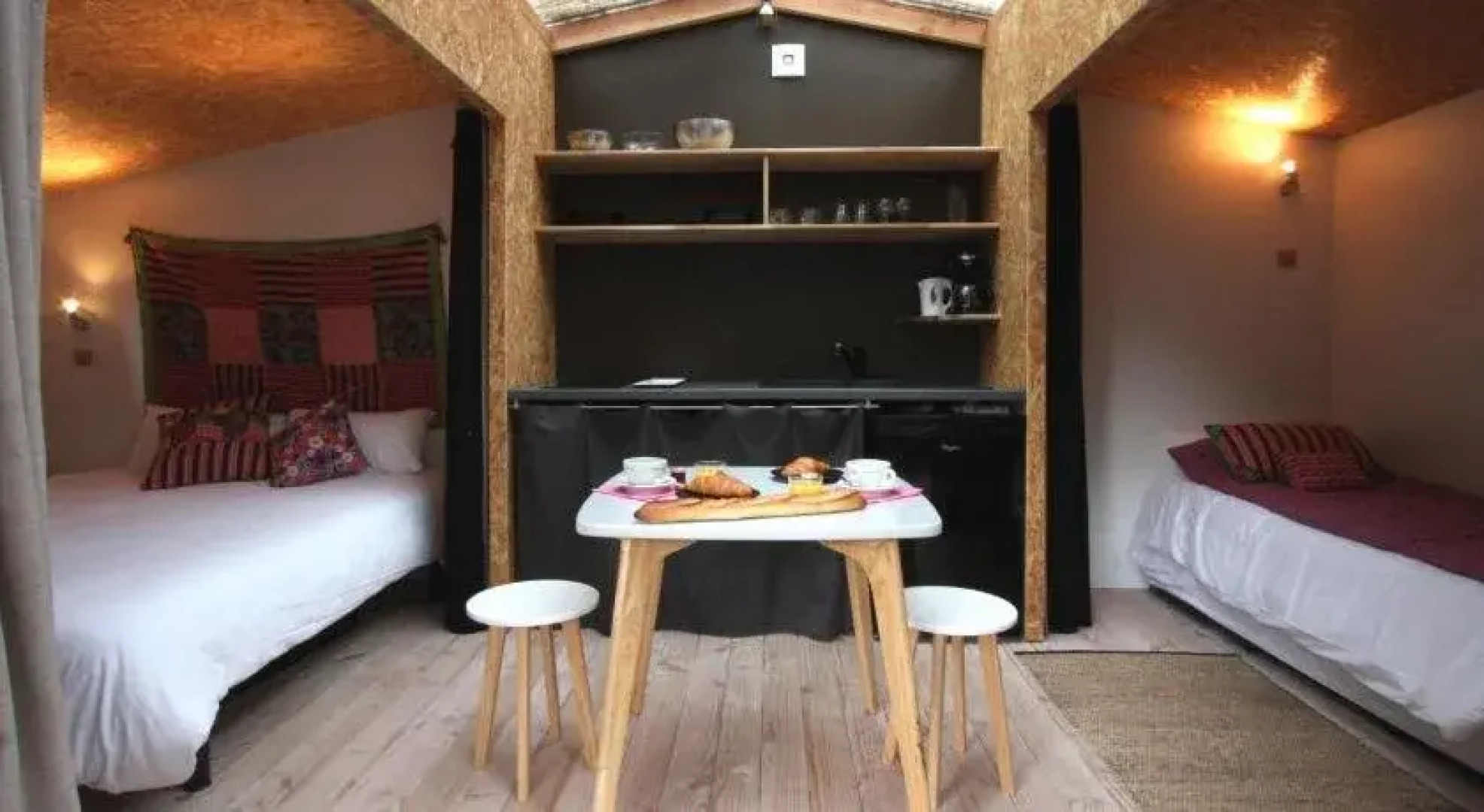 Le Bois Saint Martin