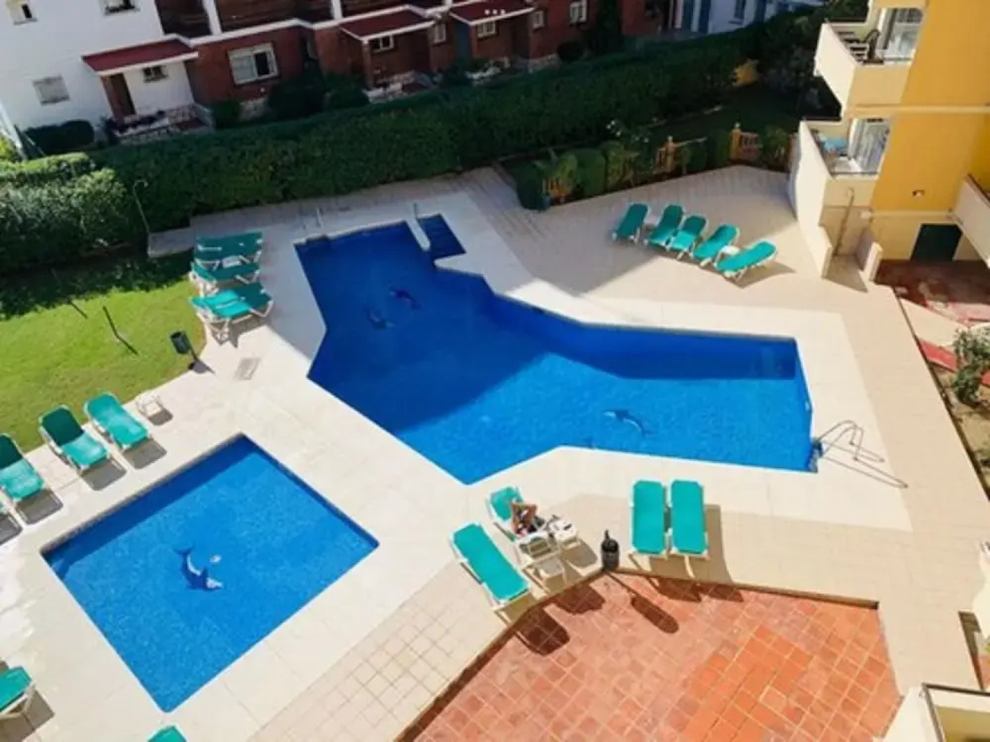 Apartment Club Playa Flores Torremolinos