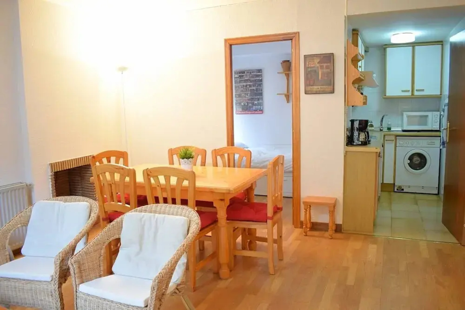 Pacino Cove by Keywii, 5 Paxs. Sallent de Gallego