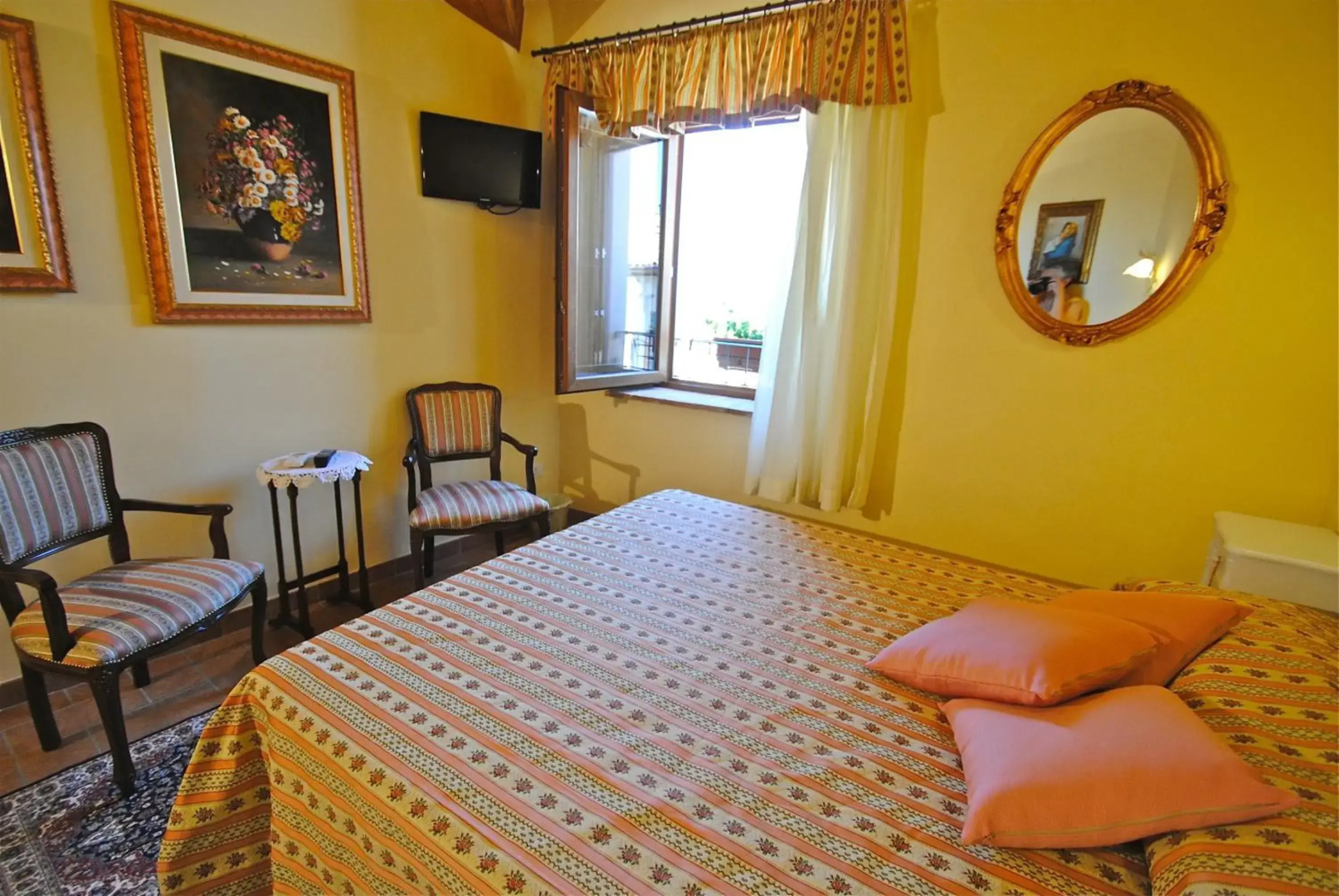 Albergo Torre Sangiovanni