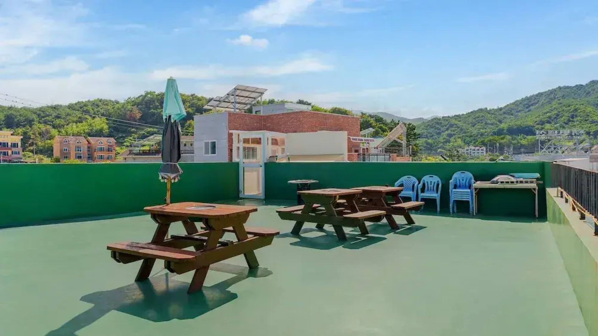 Samcheok Haega Pension