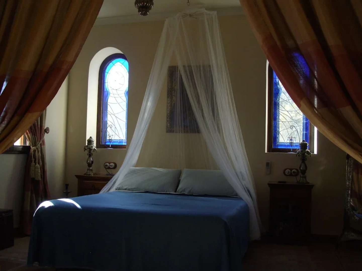 Casa Rural Palacete Árabe Albanta