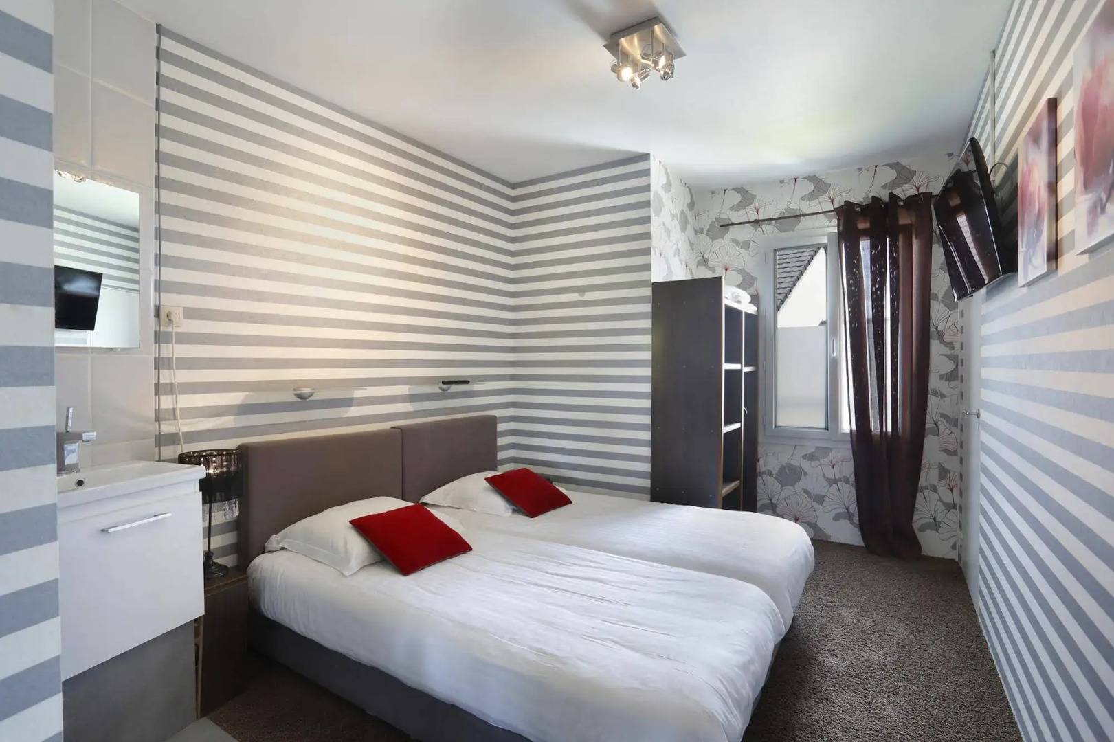 Resort Résidence Pierre, The Originals Relais (Relais du Silence)