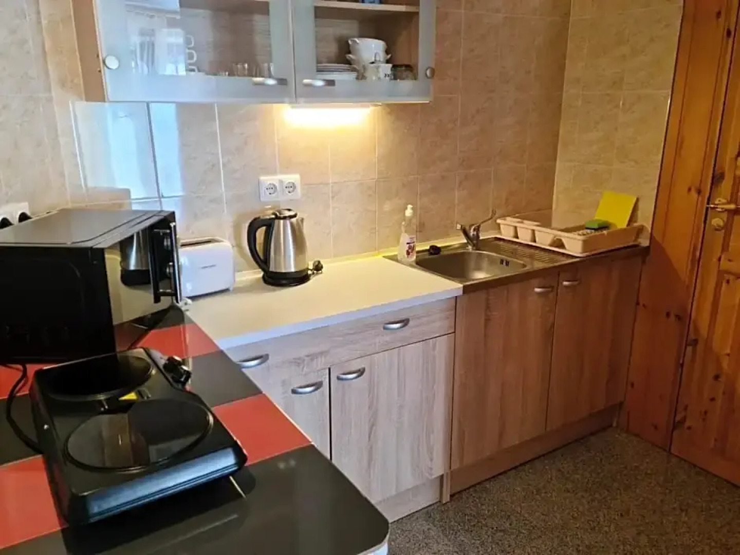 Mustvee Creek Cottage