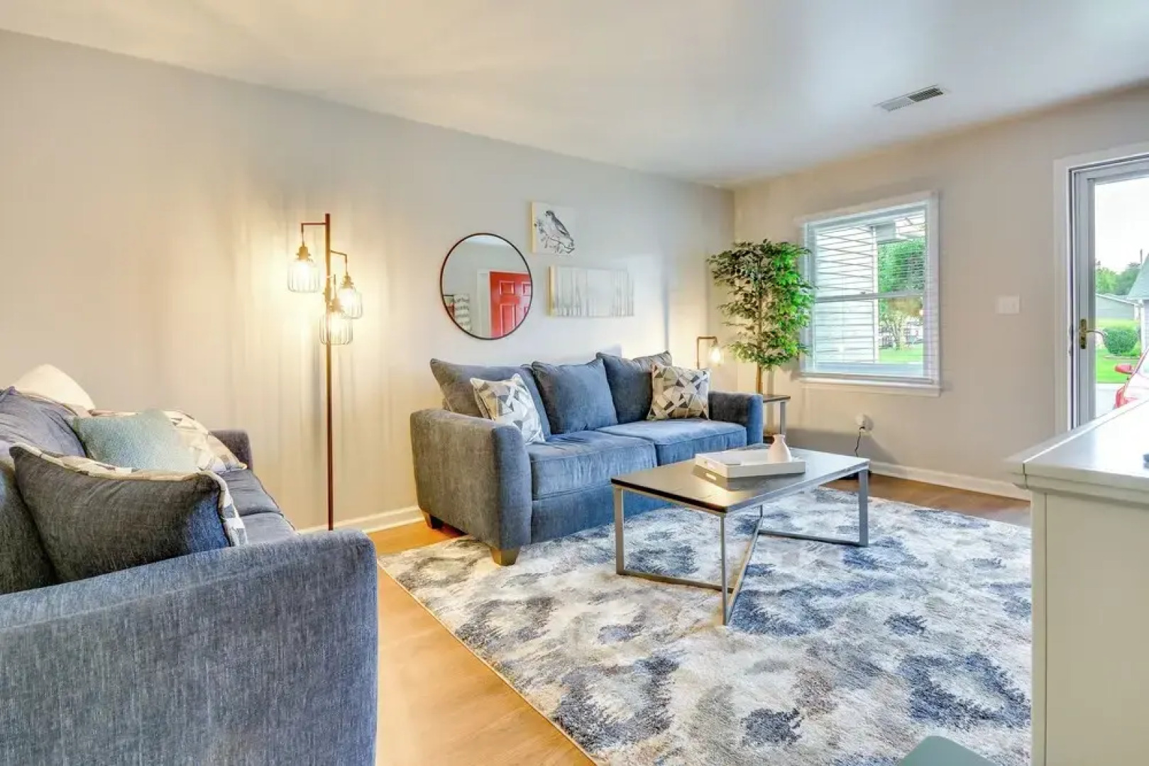 Ideally Located High Point Condo With Patio!