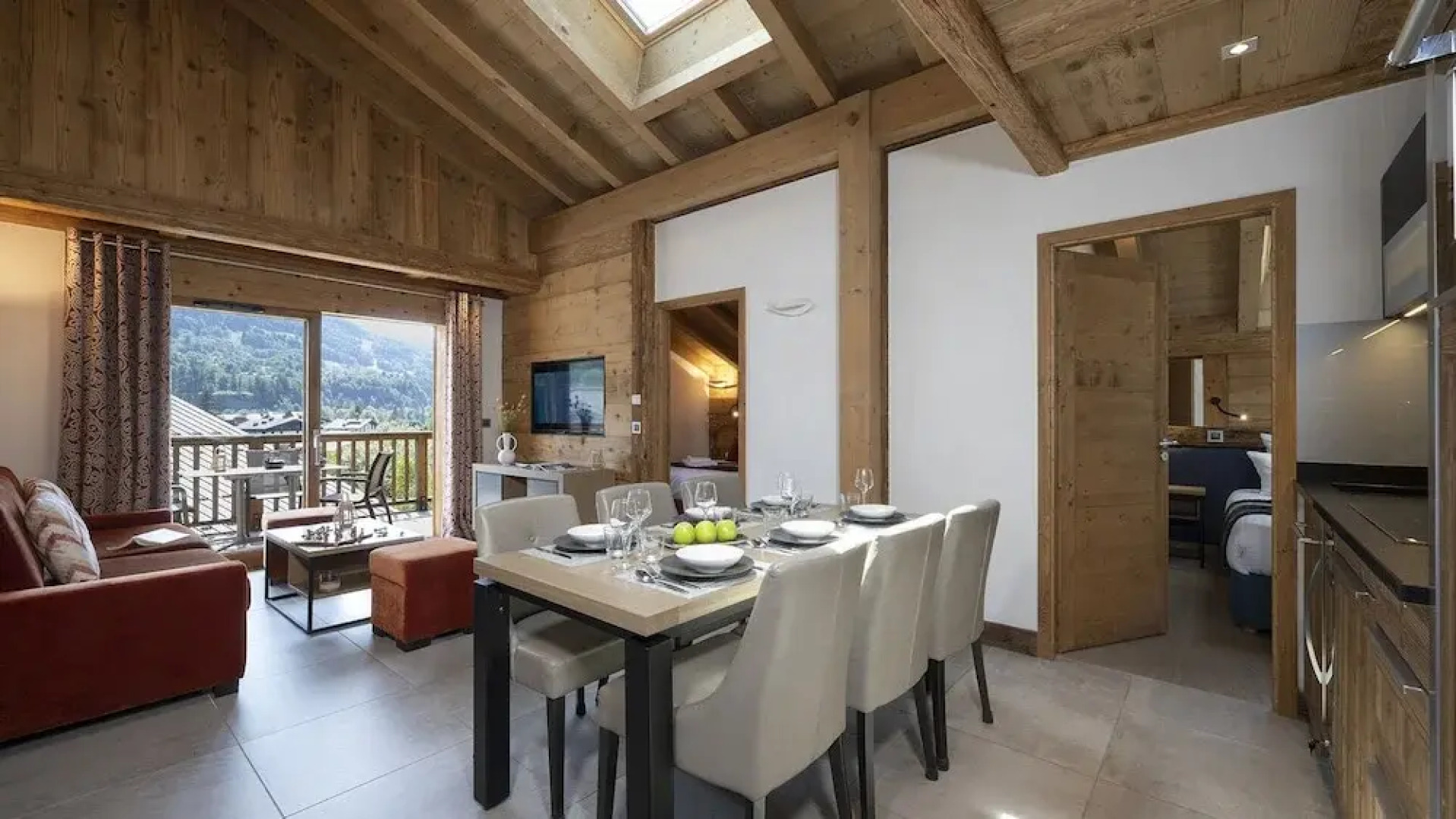 MGM Hôtels & Résidences – Résidence Alexane