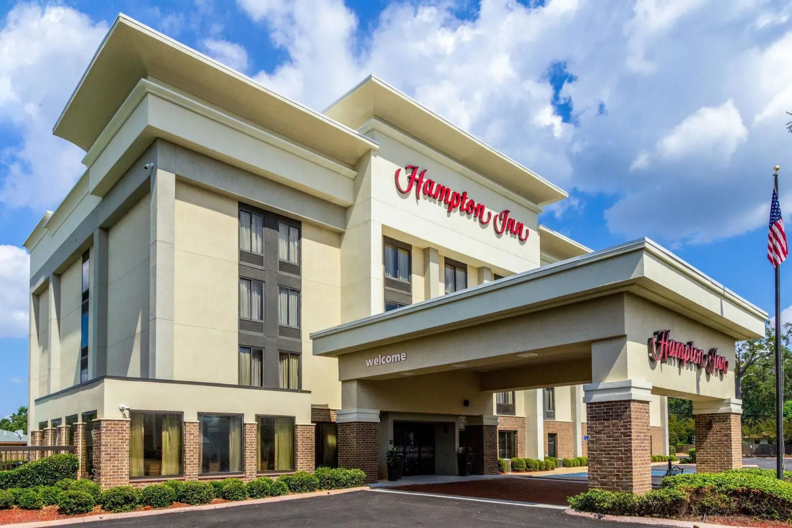 Hampton Inn Jackson/Pearl-International Airport