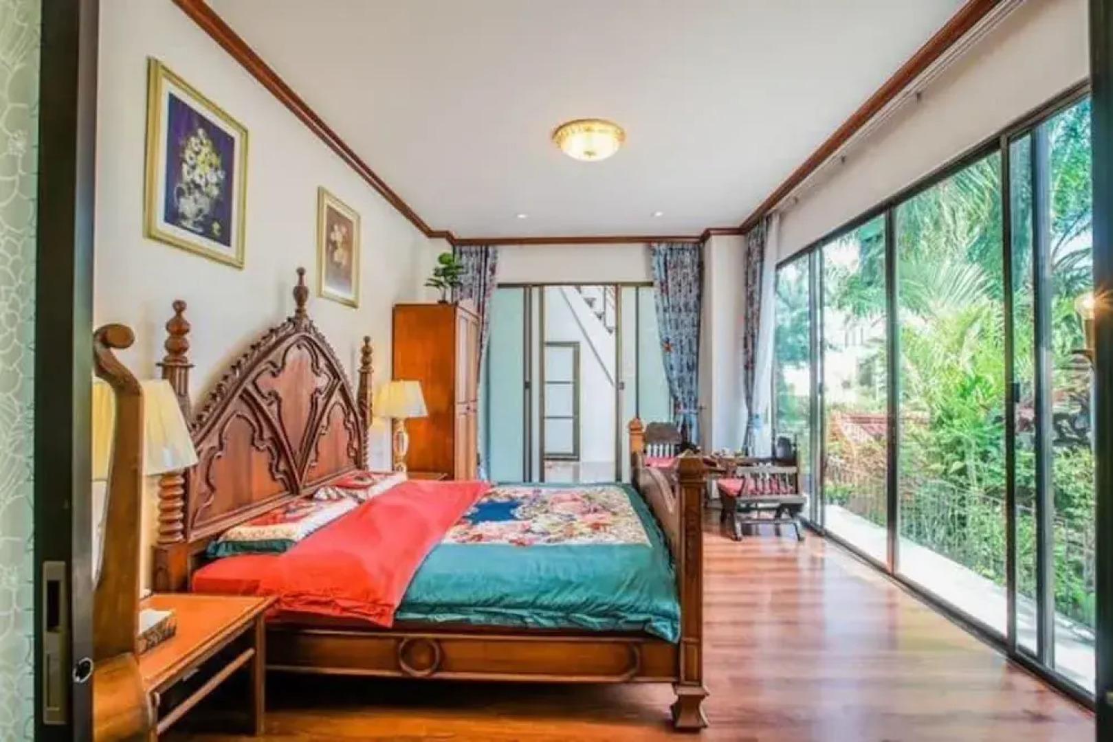 Pattaya YueHu Phoenix Deluxe Villa 5room