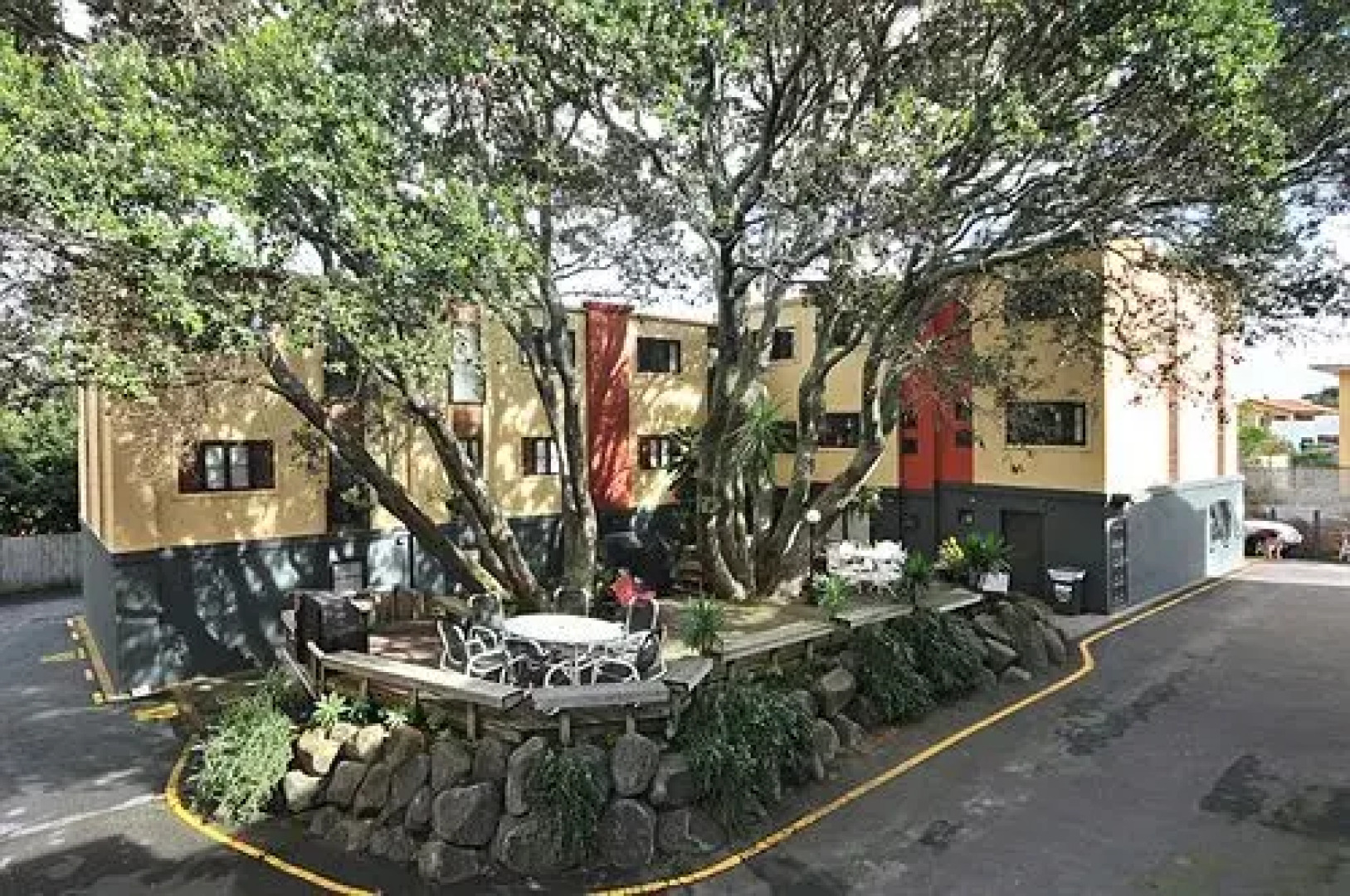 The Terraces At Ocean Beach