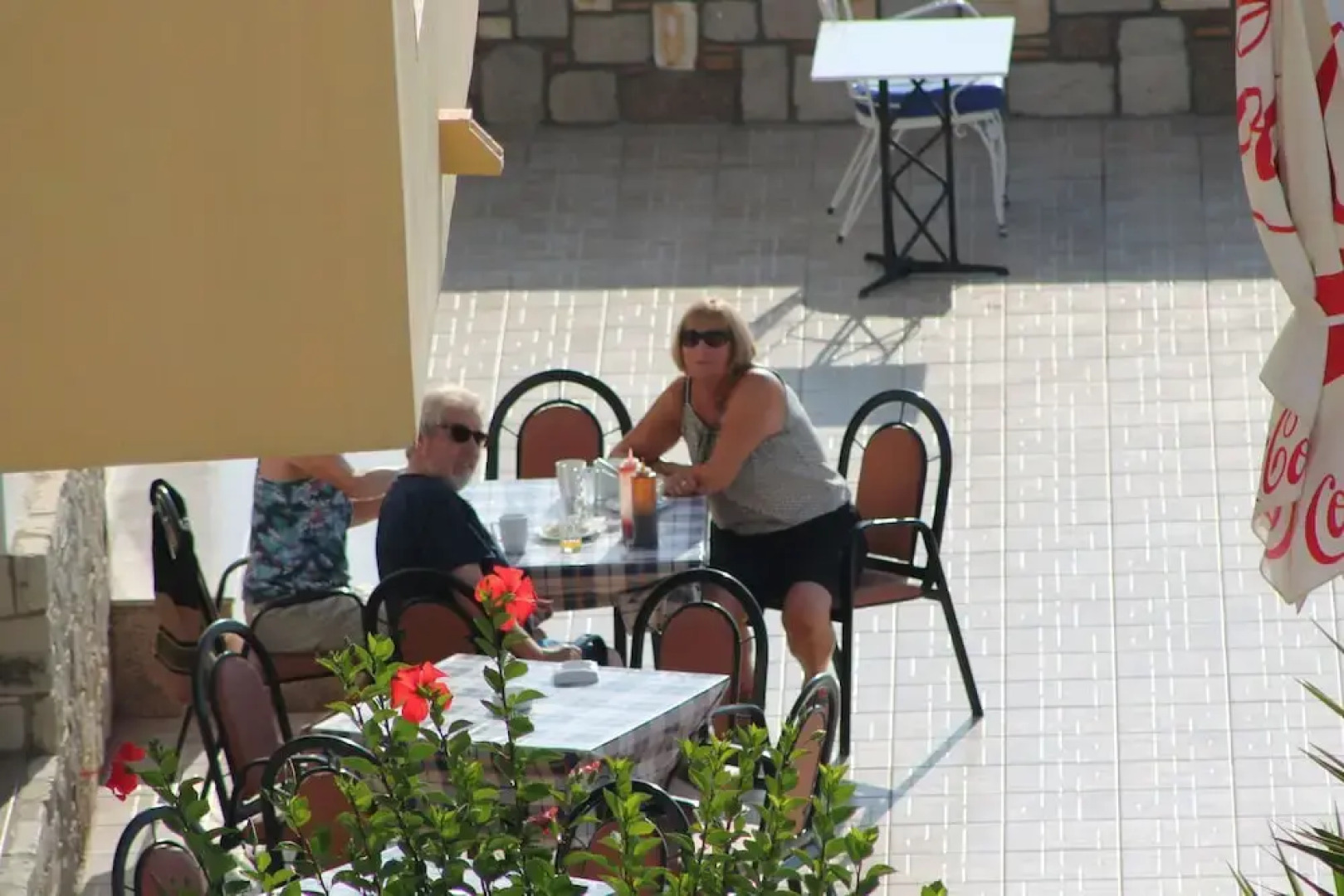 Hotel Pantheon, Kefalos