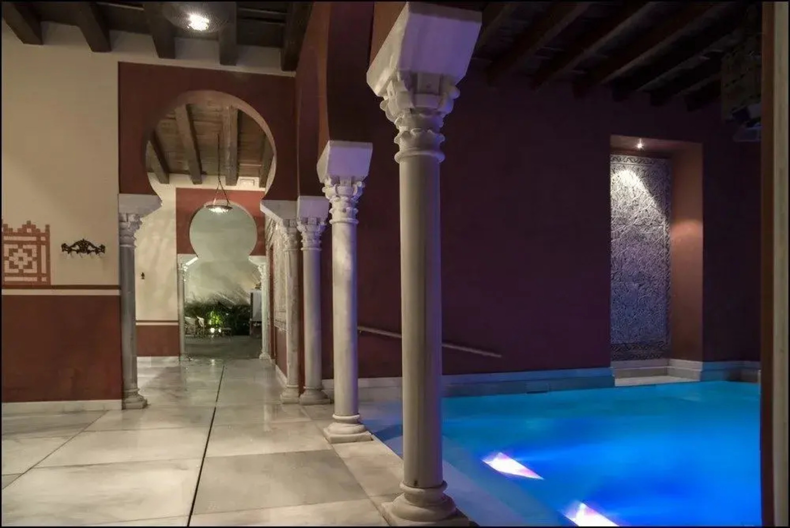 Hospederia Baños Arabes De Cordoba