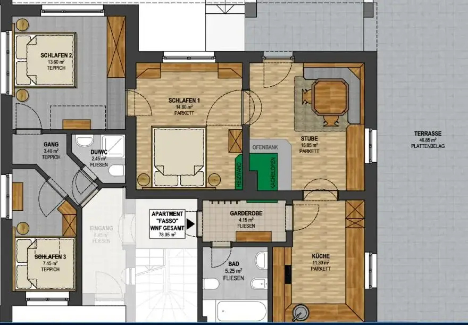 Ferienwohnung Ahnenhöfl