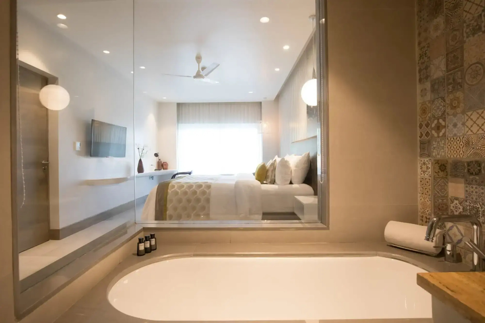 The Park Baga River Goa