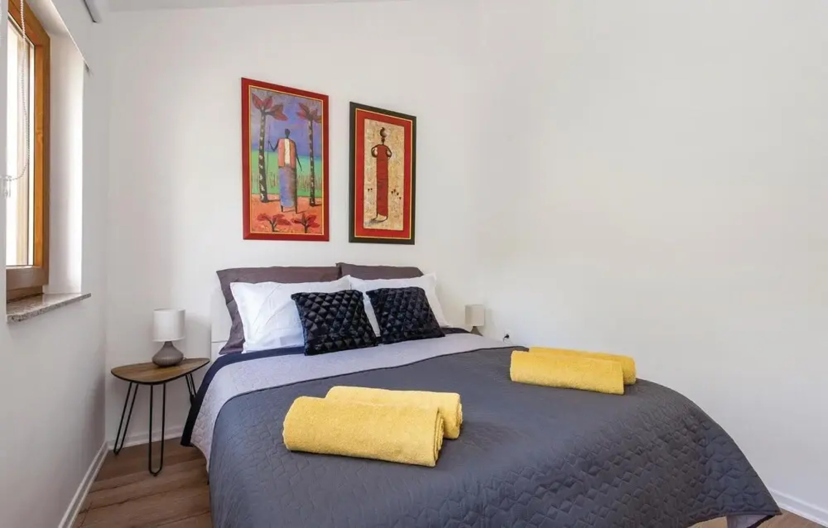 Nice Home in Zastenice With Wifi, 2 Bedrooms and Outdoor Swimming Pool