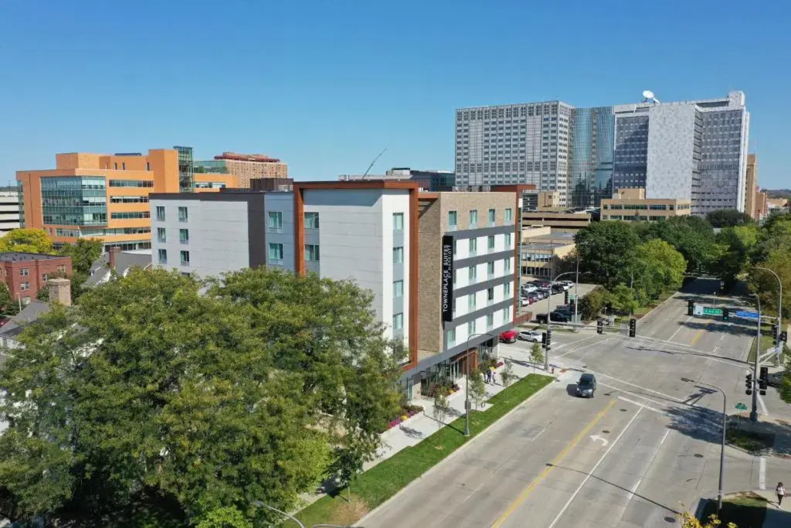 TownePlace Suites by Marriott Rochester Mayo Clinic Area